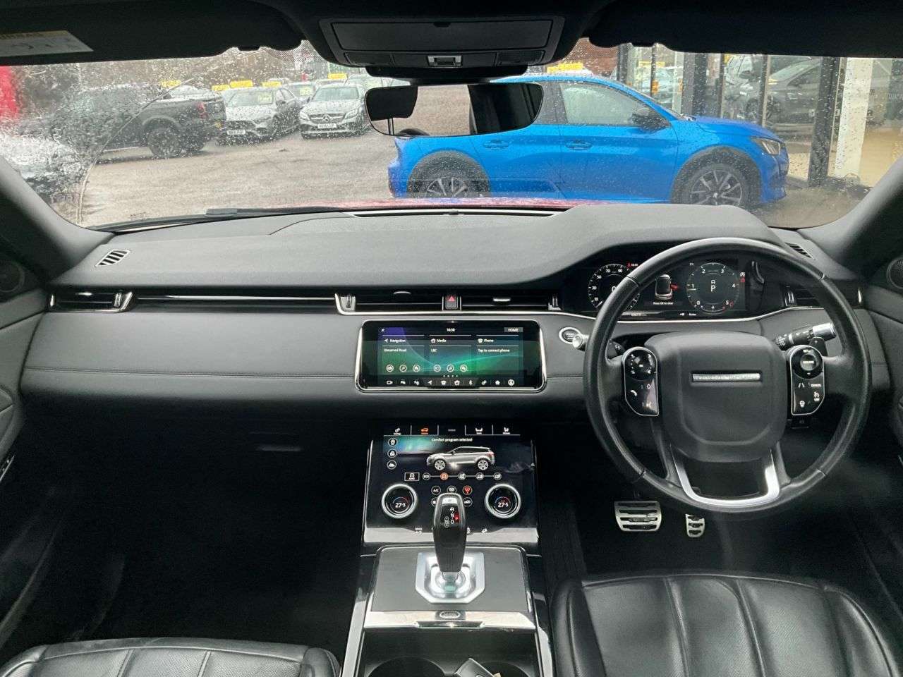 2019 LAND ROVER RANGE ROVER EVOQUE 2019 LAND ROVER RANGE ROVER EVOQUE