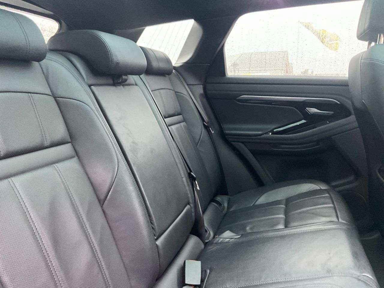 2019 LAND ROVER RANGE ROVER EVOQUE 2019 LAND ROVER RANGE ROVER EVOQUE