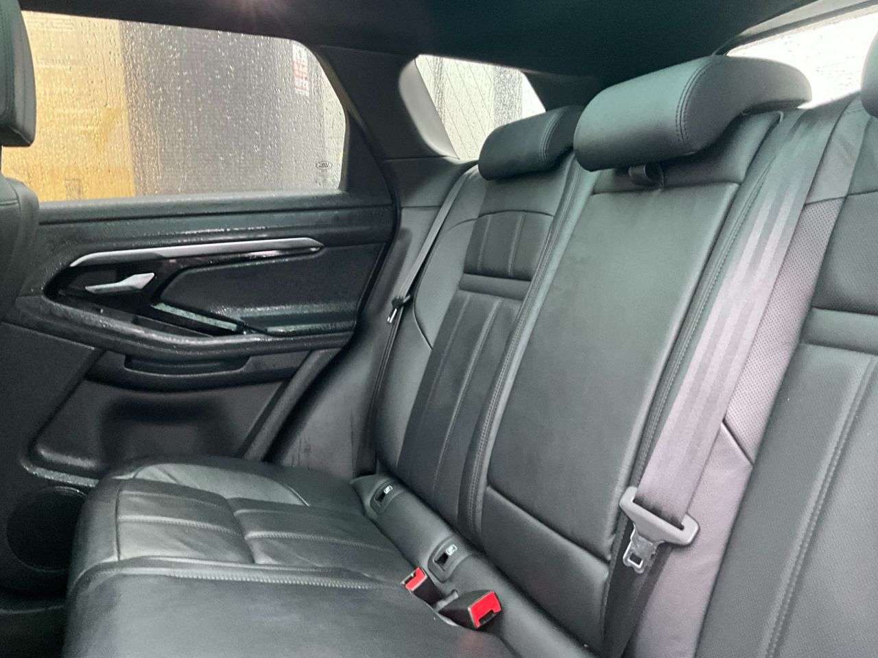 2019 LAND ROVER RANGE ROVER EVOQUE 2019 LAND ROVER RANGE ROVER EVOQUE