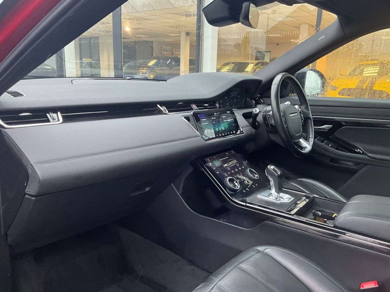 2019 LAND ROVER RANGE ROVER EVOQUE 2019 LAND ROVER RANGE ROVER EVOQUE