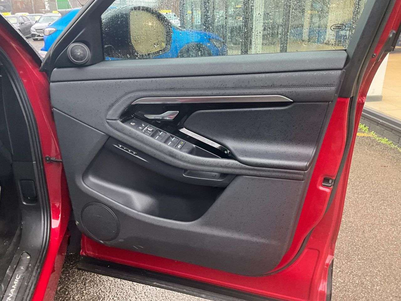 2019 LAND ROVER RANGE ROVER EVOQUE 2019 LAND ROVER RANGE ROVER EVOQUE