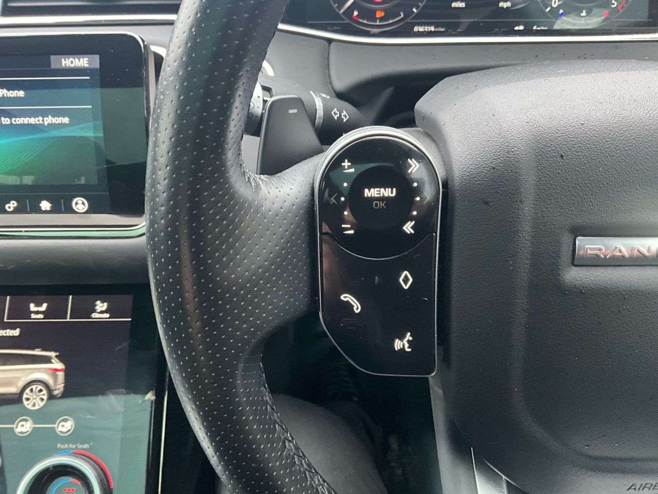 2019 LAND ROVER RANGE ROVER EVOQUE 2019 LAND ROVER RANGE ROVER EVOQUE