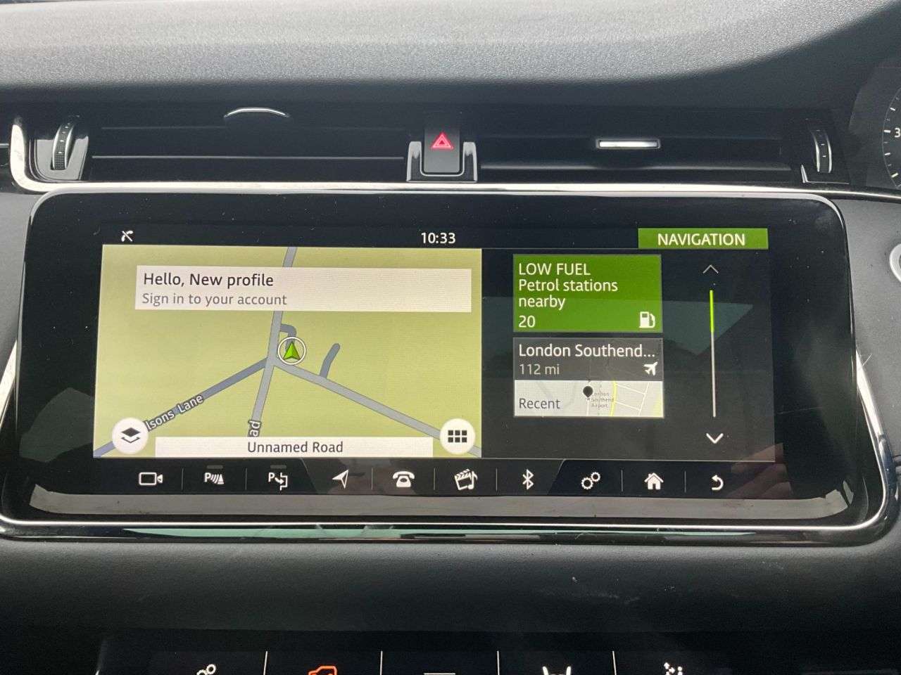 2019 LAND ROVER RANGE ROVER EVOQUE 2019 LAND ROVER RANGE ROVER EVOQUE