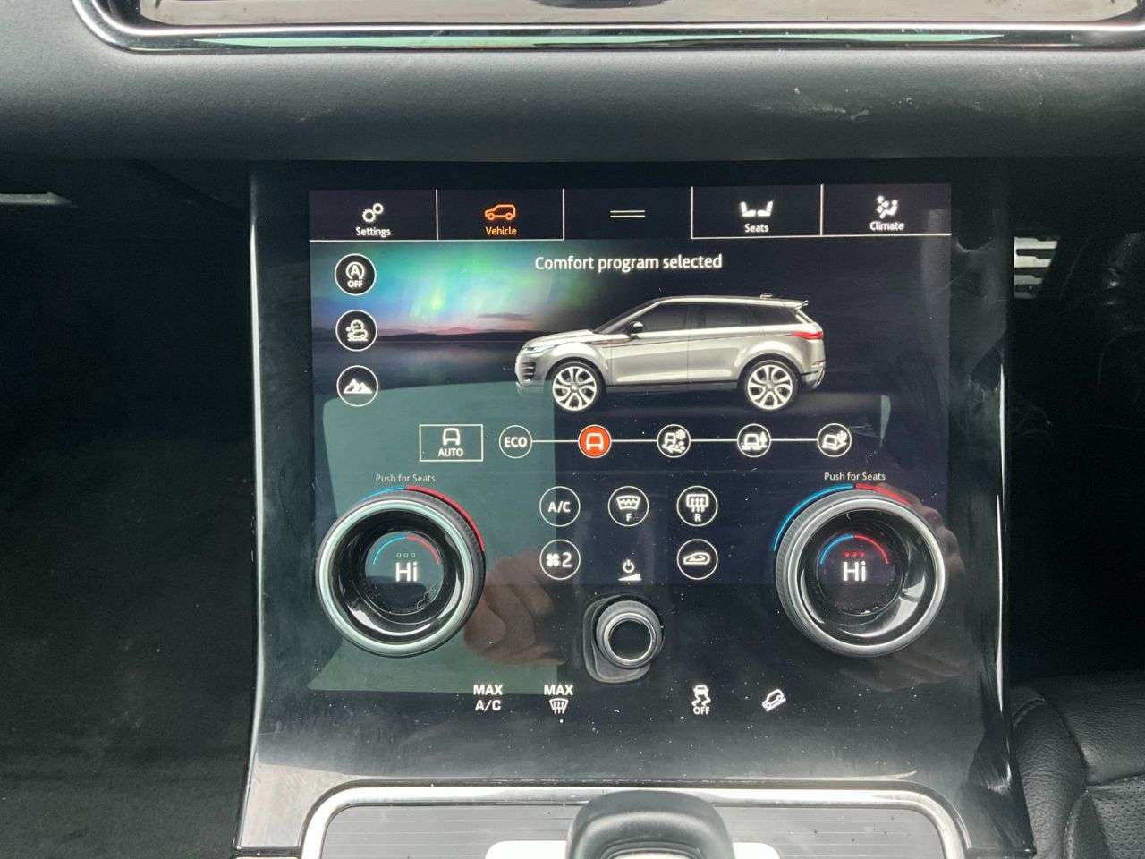 2019 LAND ROVER RANGE ROVER EVOQUE 2019 LAND ROVER RANGE ROVER EVOQUE