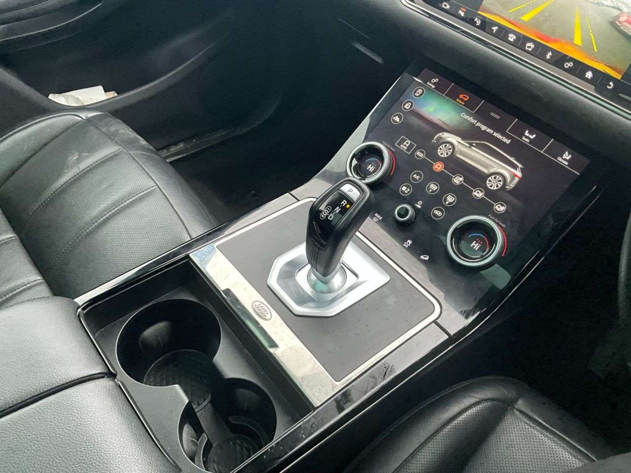 2019 LAND ROVER RANGE ROVER EVOQUE 2019 LAND ROVER RANGE ROVER EVOQUE