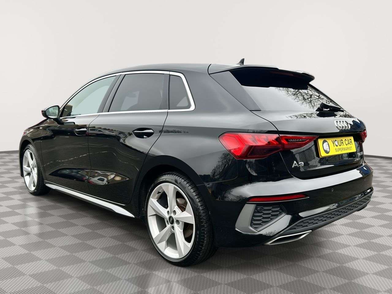 2022 AUDI A3 2022 AUDI A3
