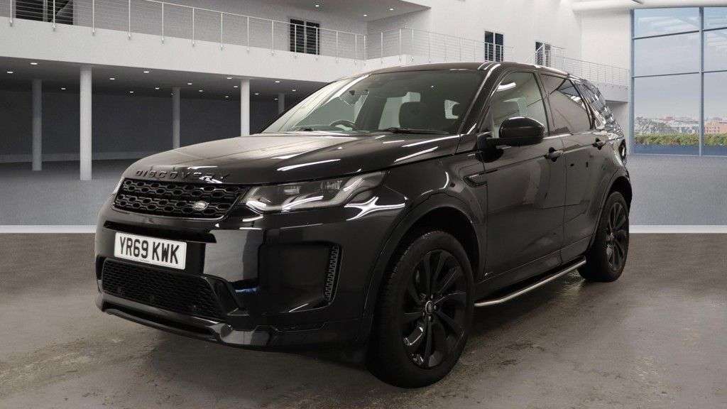 A 2019 LAND ROVER DISCOVERY SPORT 2.0 D180 MHEV R-Dynamic SE SUV 5dr Diesel Auto 4WD Euro 6 (s/s) (180 ps) A 2019 LAND ROVER DISCOVERY SPORT 2.0 D180 MHEV R-Dynamic SE SUV 5dr Diesel Auto 4WD Euro 6 (s/s) (180 ps)