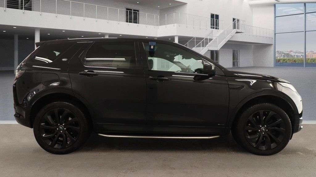 2019 LAND ROVER DISCOVERY SPORT 2019 LAND ROVER DISCOVERY SPORT