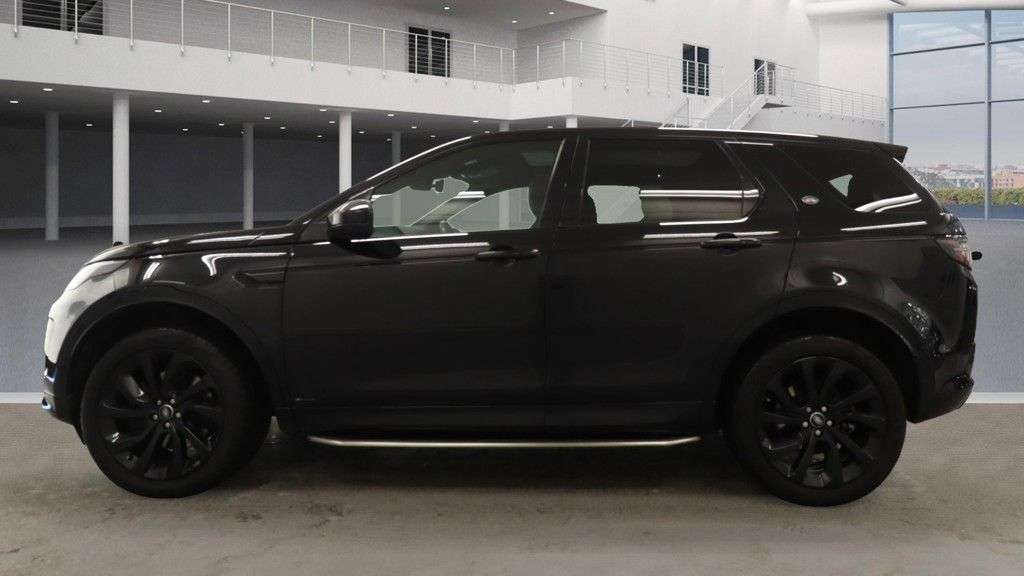 2019 LAND ROVER DISCOVERY SPORT 2019 LAND ROVER DISCOVERY SPORT