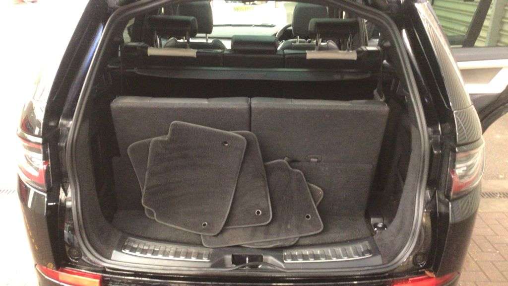 2019 LAND ROVER DISCOVERY SPORT 2019 LAND ROVER DISCOVERY SPORT