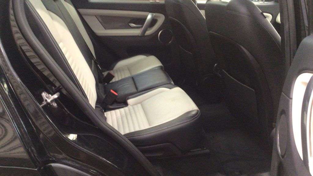 2019 LAND ROVER DISCOVERY SPORT 2019 LAND ROVER DISCOVERY SPORT