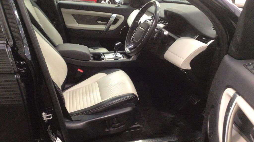 2019 LAND ROVER DISCOVERY SPORT 2019 LAND ROVER DISCOVERY SPORT