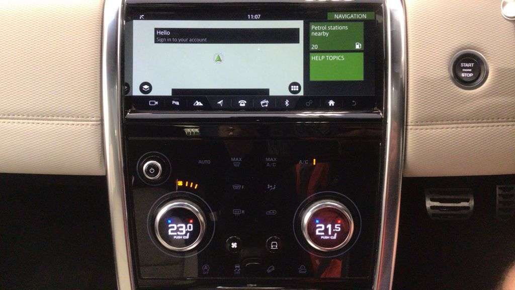 2019 LAND ROVER DISCOVERY SPORT 2019 LAND ROVER DISCOVERY SPORT