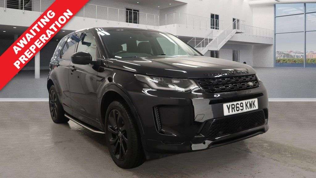 A 2019 LAND ROVER DISCOVERY SPORT 2.0 D180 MHEV R-Dynamic SE SUV 5dr Diesel Auto 4WD Euro 6 (s/s) (180 ps) A 2019 LAND ROVER DISCOVERY SPORT 2.0 D180 MHEV R-Dynamic SE SUV 5dr Diesel Auto 4WD Euro 6 (s/s) (180 ps)