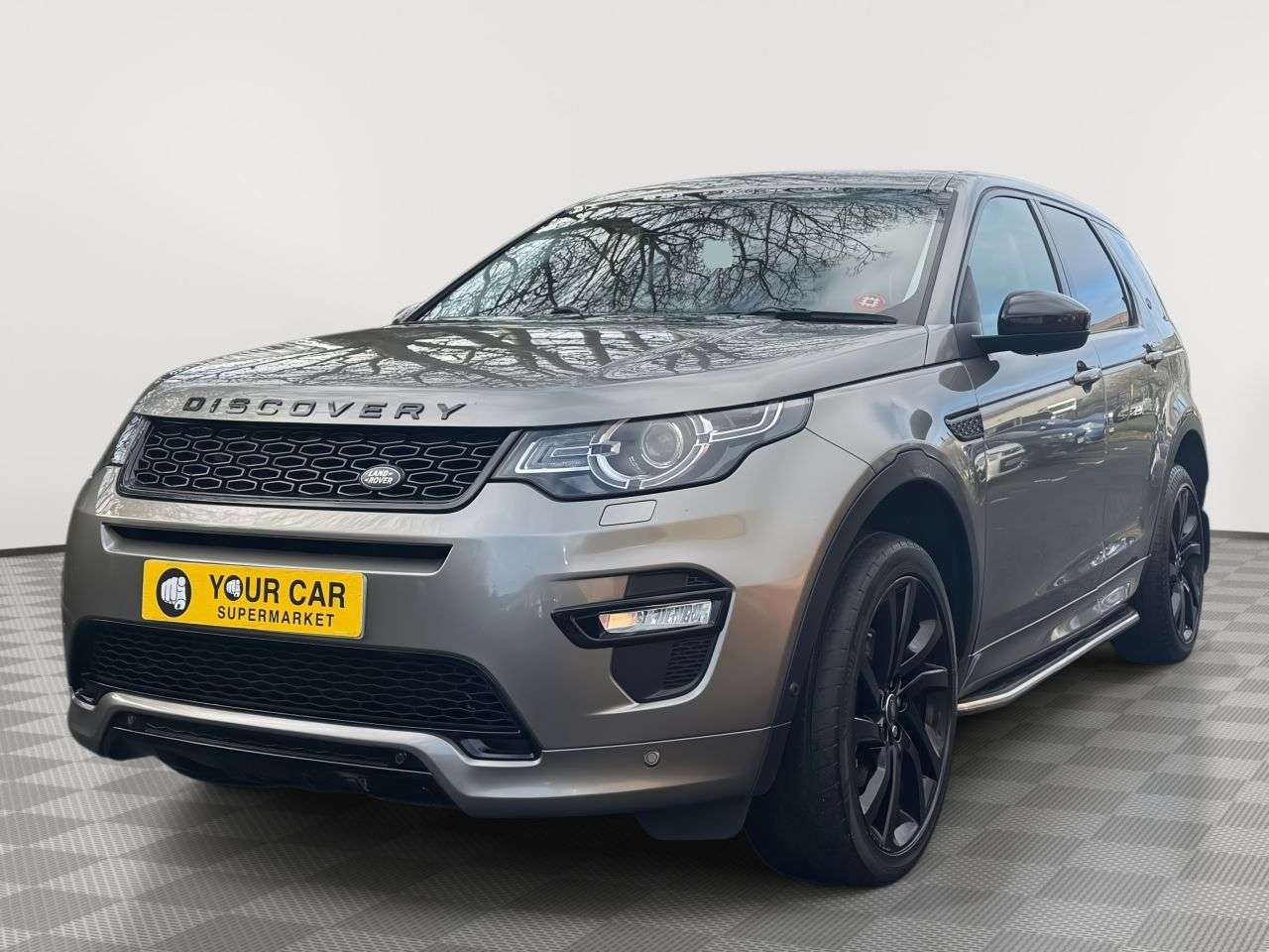 2017 LAND ROVER DISCOVERY SPORT 2017 LAND ROVER DISCOVERY SPORT