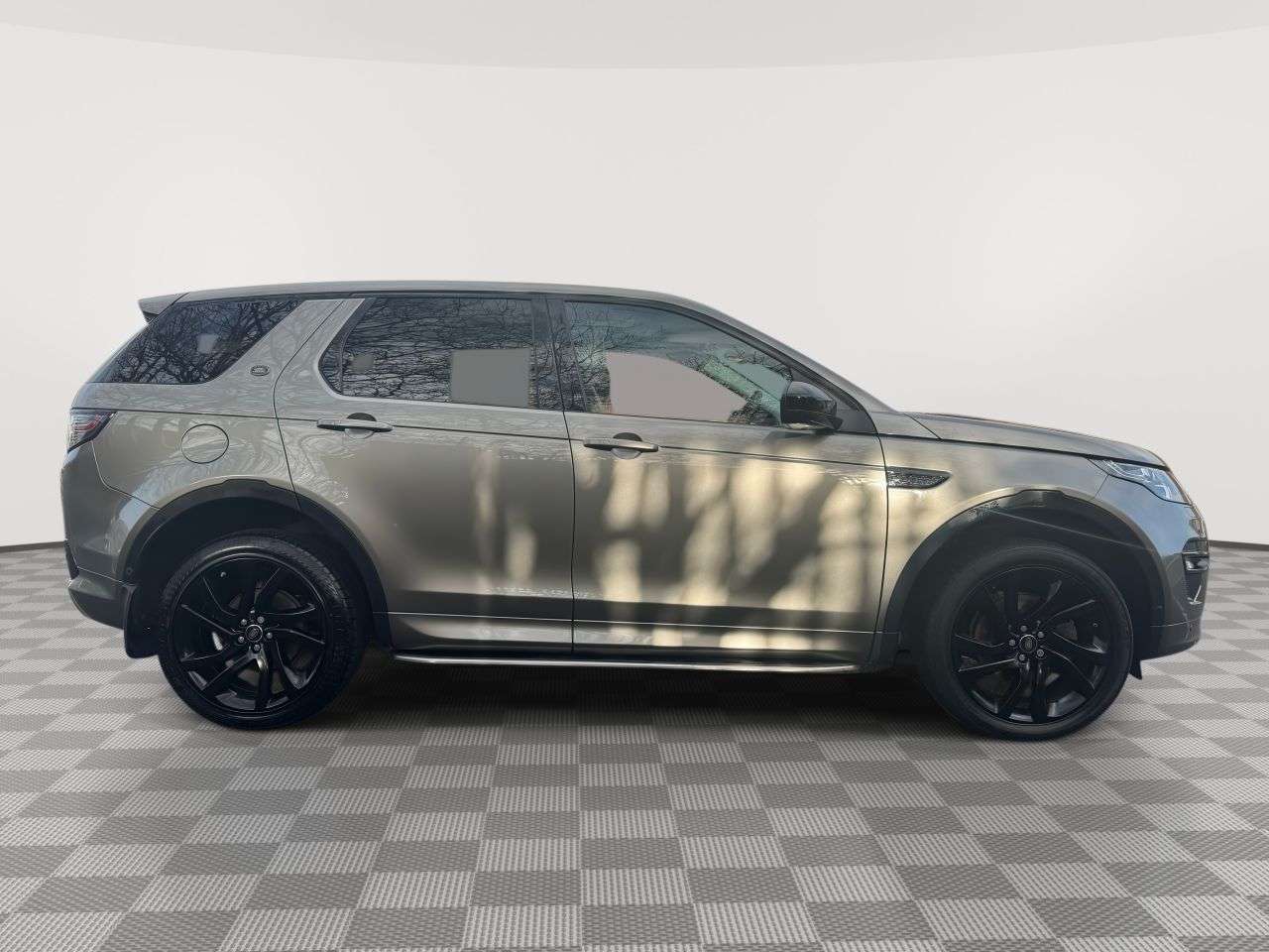 2017 LAND ROVER DISCOVERY SPORT 2017 LAND ROVER DISCOVERY SPORT