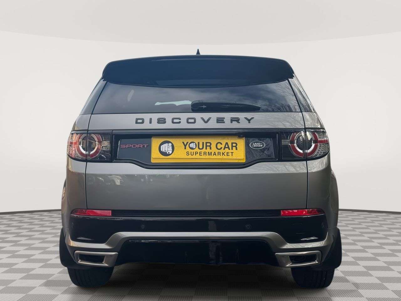 2017 LAND ROVER DISCOVERY SPORT 2017 LAND ROVER DISCOVERY SPORT