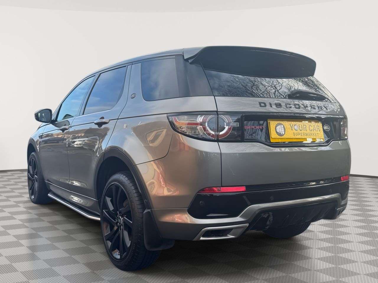 2017 LAND ROVER DISCOVERY SPORT 2017 LAND ROVER DISCOVERY SPORT