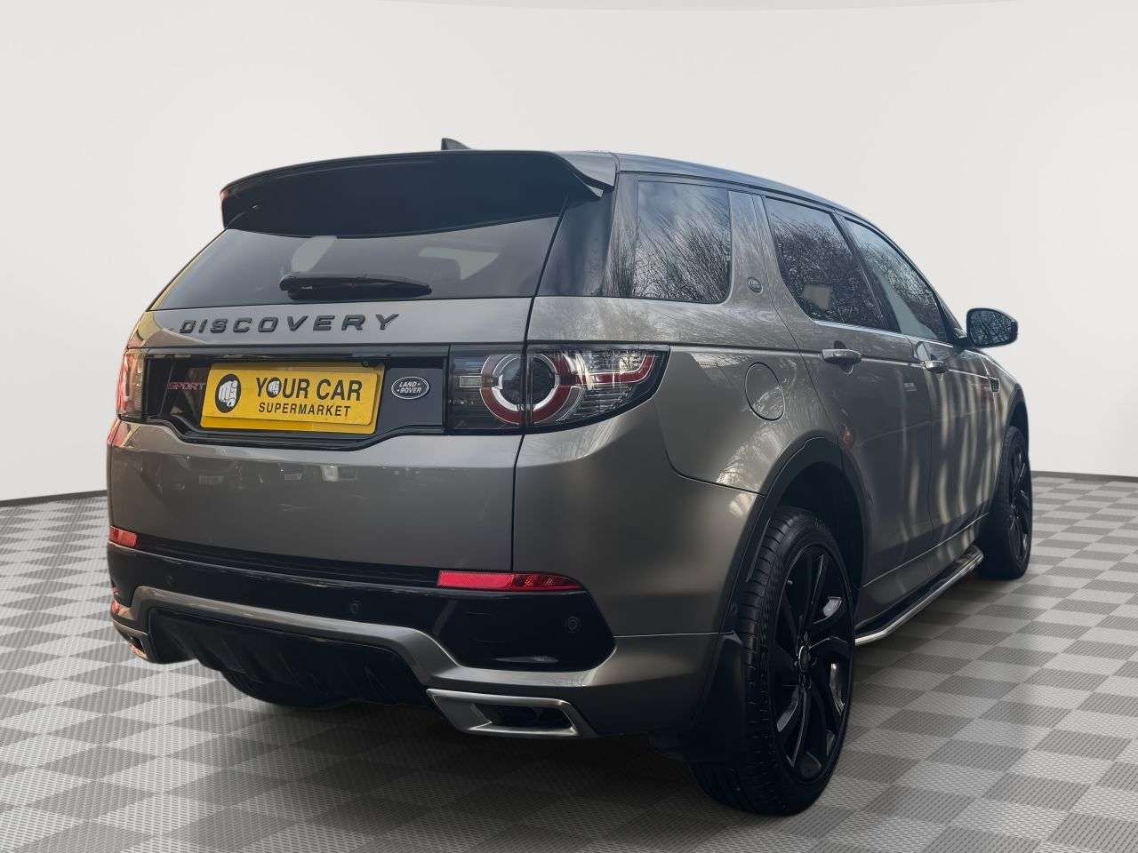2017 LAND ROVER DISCOVERY SPORT 2017 LAND ROVER DISCOVERY SPORT