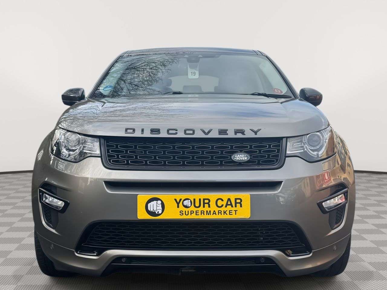 2017 LAND ROVER DISCOVERY SPORT 2017 LAND ROVER DISCOVERY SPORT