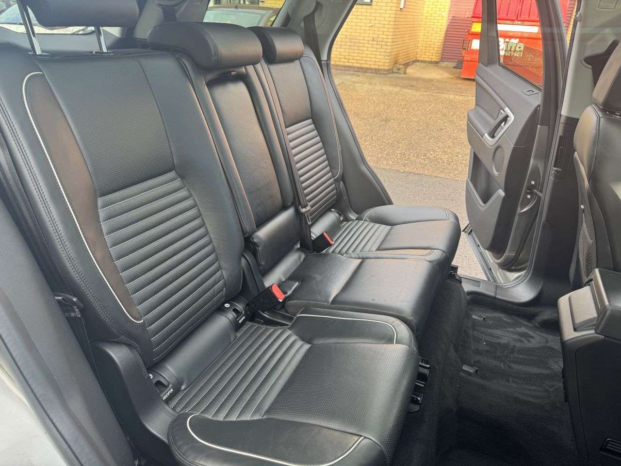 2017 LAND ROVER DISCOVERY SPORT 2017 LAND ROVER DISCOVERY SPORT