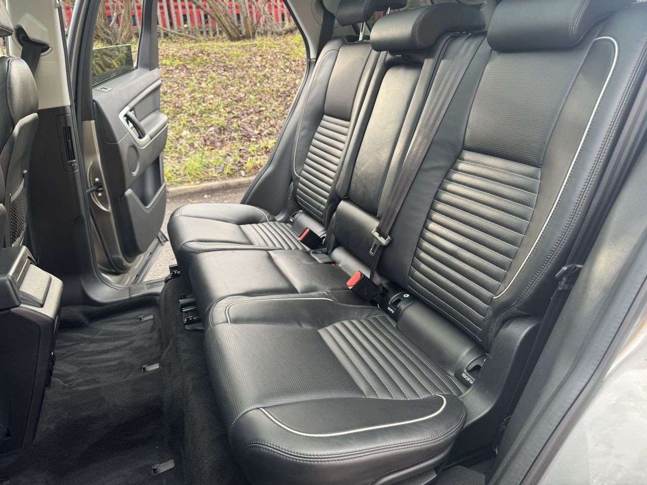 2017 LAND ROVER DISCOVERY SPORT 2017 LAND ROVER DISCOVERY SPORT