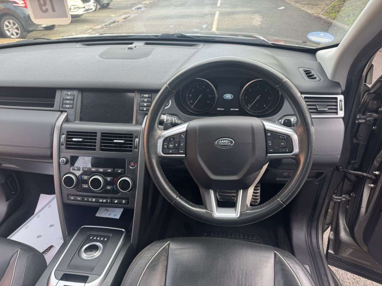 2017 LAND ROVER DISCOVERY SPORT 2017 LAND ROVER DISCOVERY SPORT