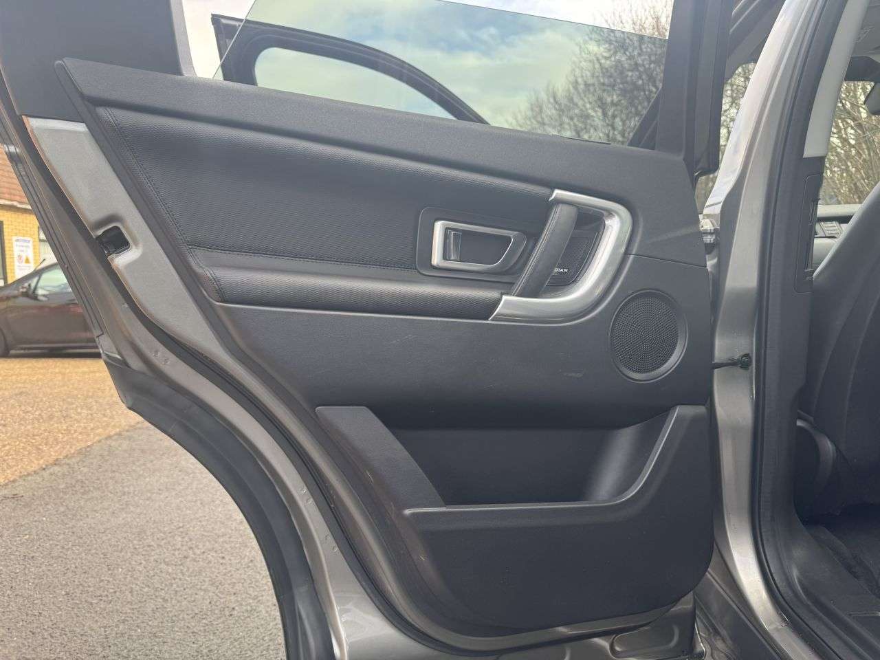 2017 LAND ROVER DISCOVERY SPORT 2017 LAND ROVER DISCOVERY SPORT