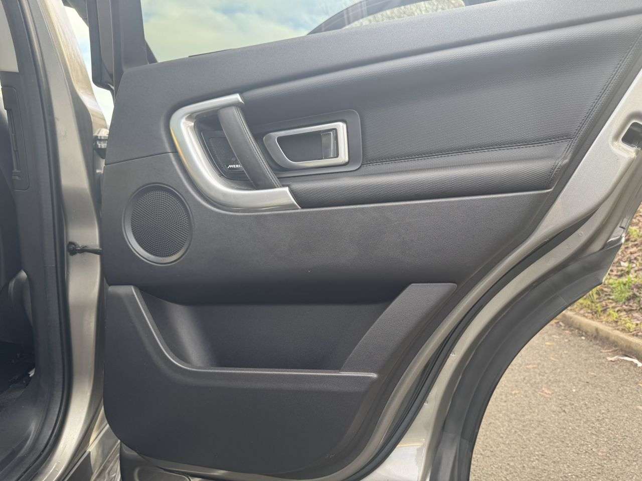 2017 LAND ROVER DISCOVERY SPORT 2017 LAND ROVER DISCOVERY SPORT