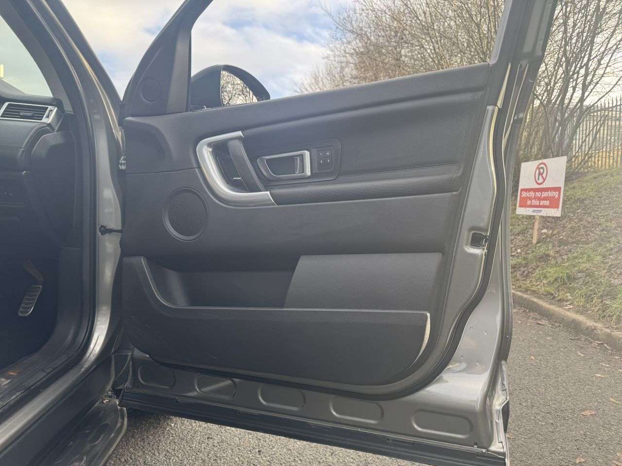 2017 LAND ROVER DISCOVERY SPORT 2017 LAND ROVER DISCOVERY SPORT