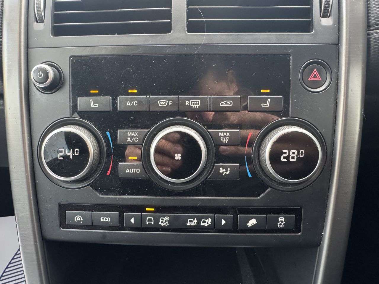 2017 LAND ROVER DISCOVERY SPORT 2017 LAND ROVER DISCOVERY SPORT