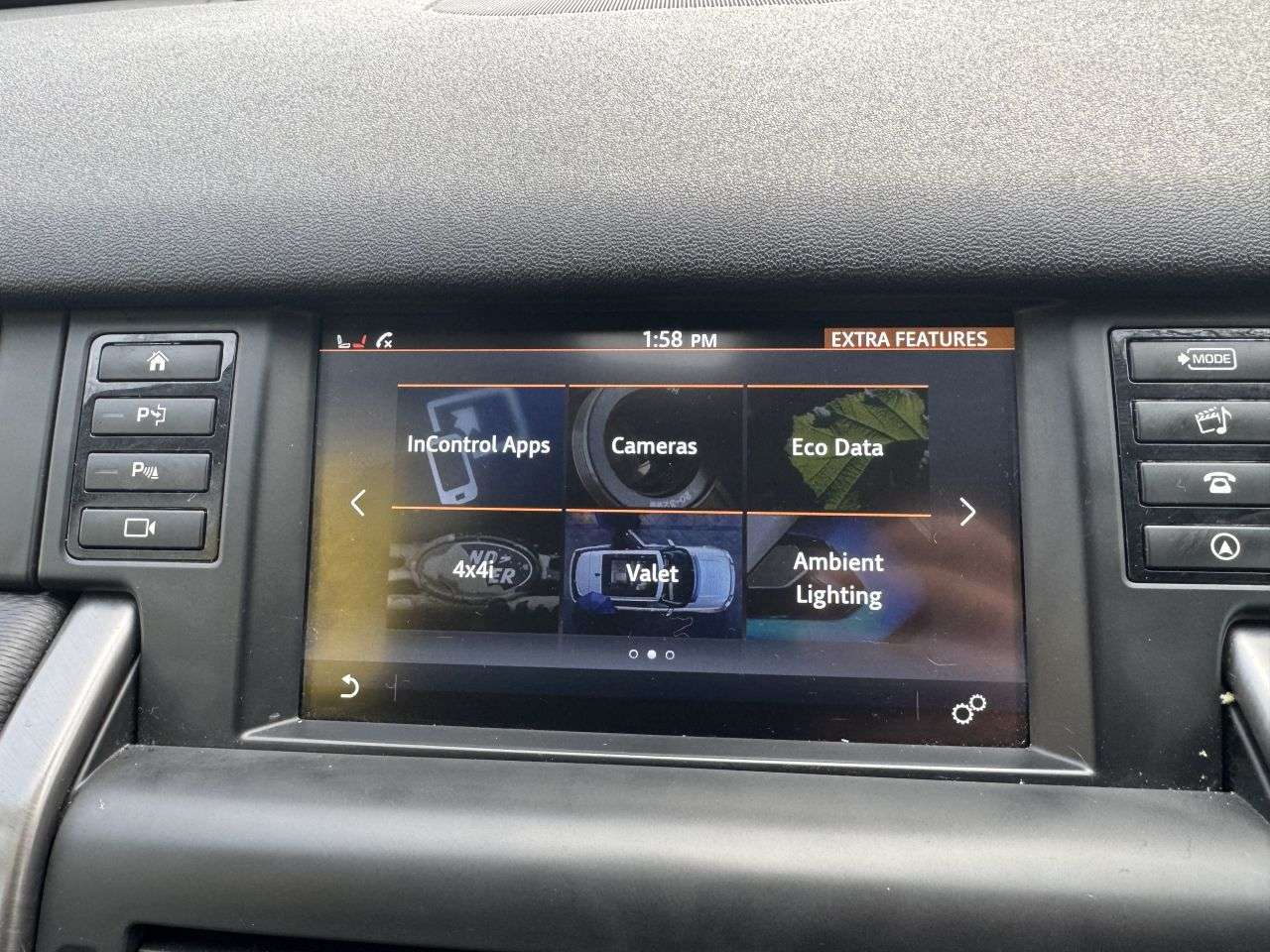 2017 LAND ROVER DISCOVERY SPORT 2017 LAND ROVER DISCOVERY SPORT