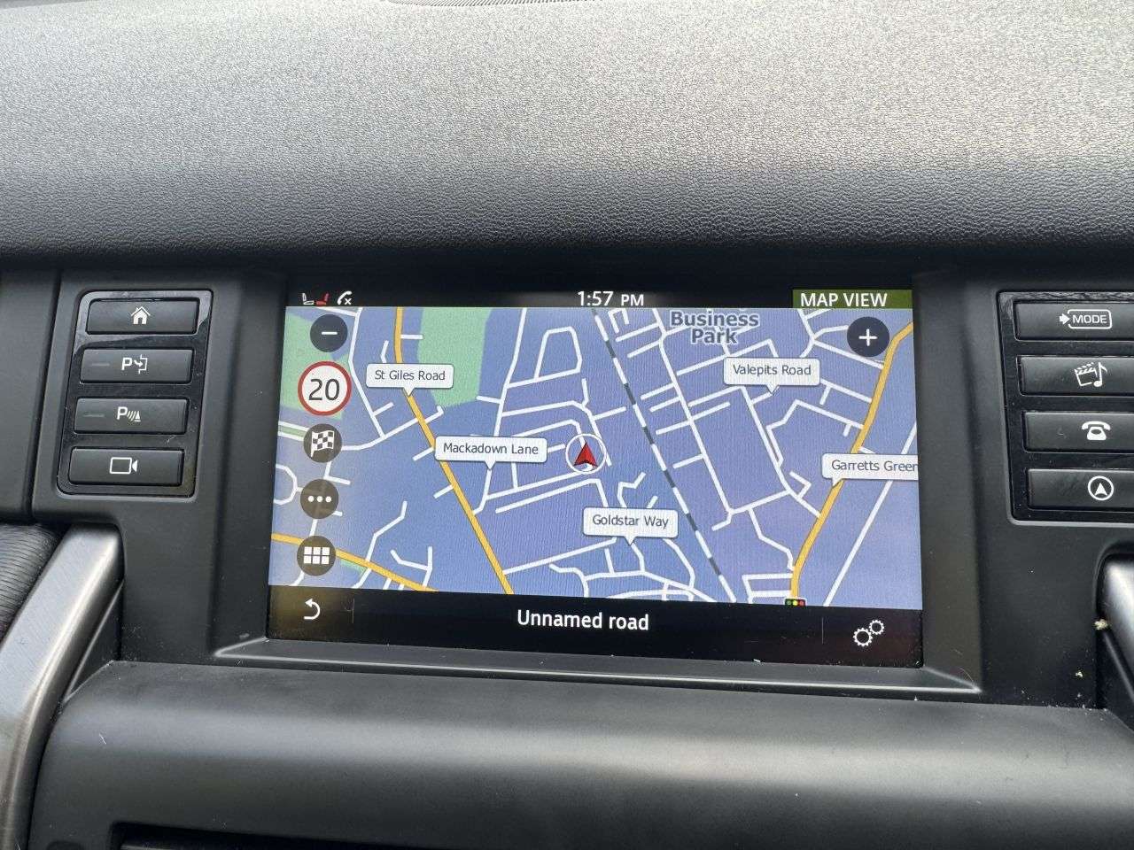 2017 LAND ROVER DISCOVERY SPORT 2017 LAND ROVER DISCOVERY SPORT