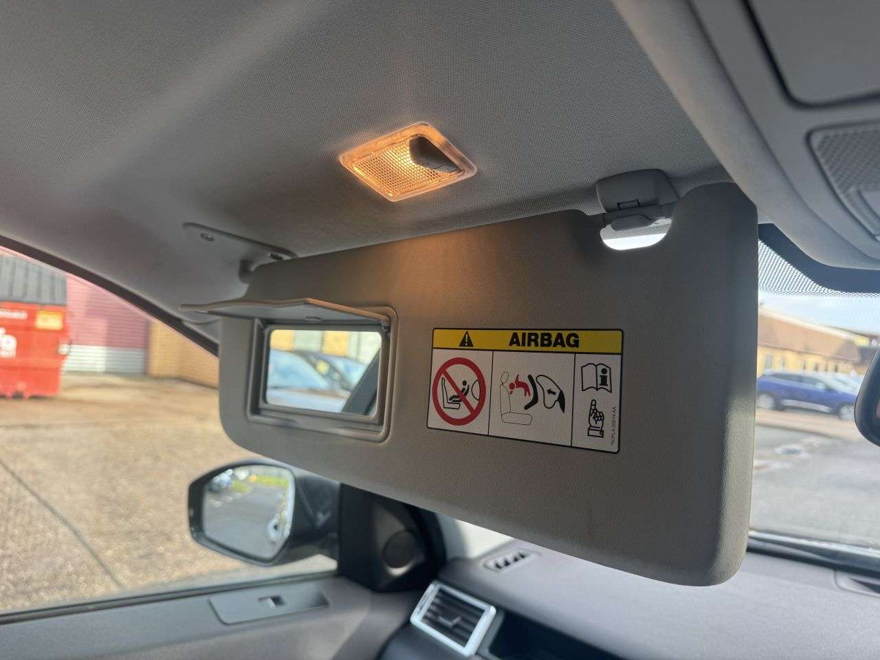 2017 LAND ROVER DISCOVERY SPORT 2017 LAND ROVER DISCOVERY SPORT