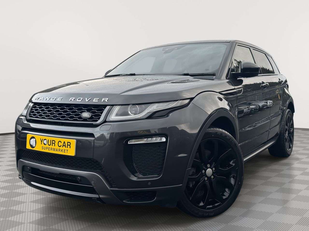 2017 LAND ROVER RANGE ROVER EVOQUE 2017 LAND ROVER RANGE ROVER EVOQUE