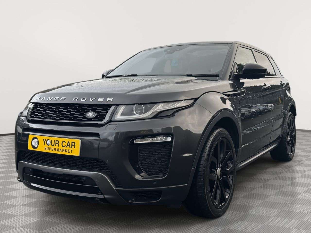 2017 LAND ROVER RANGE ROVER EVOQUE 2017 LAND ROVER RANGE ROVER EVOQUE