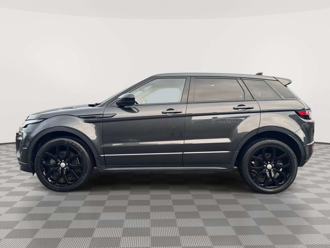 2017 LAND ROVER RANGE ROVER EVOQUE 2017 LAND ROVER RANGE ROVER EVOQUE