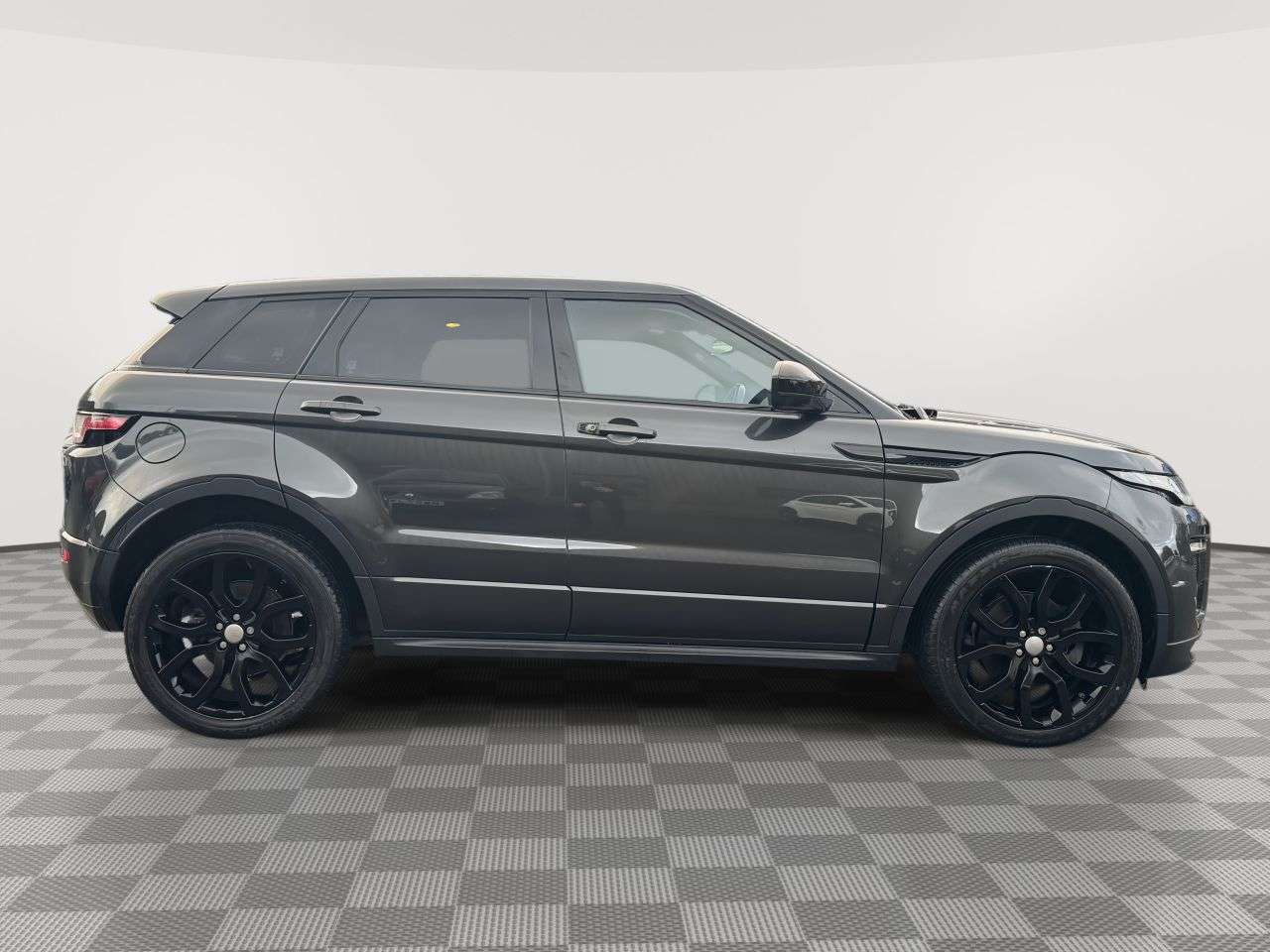 2017 LAND ROVER RANGE ROVER EVOQUE 2017 LAND ROVER RANGE ROVER EVOQUE
