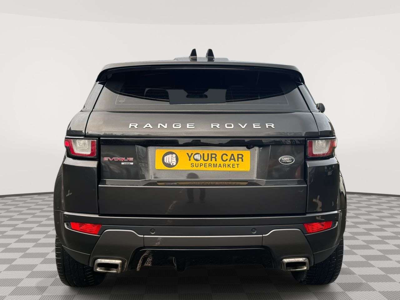 2017 LAND ROVER RANGE ROVER EVOQUE 2017 LAND ROVER RANGE ROVER EVOQUE