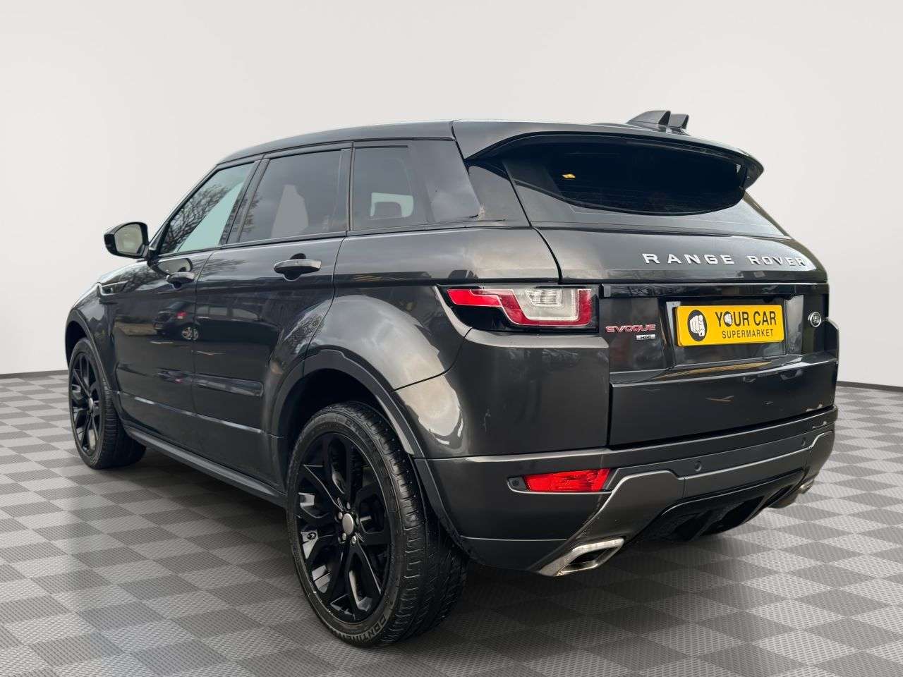 2017 LAND ROVER RANGE ROVER EVOQUE 2017 LAND ROVER RANGE ROVER EVOQUE