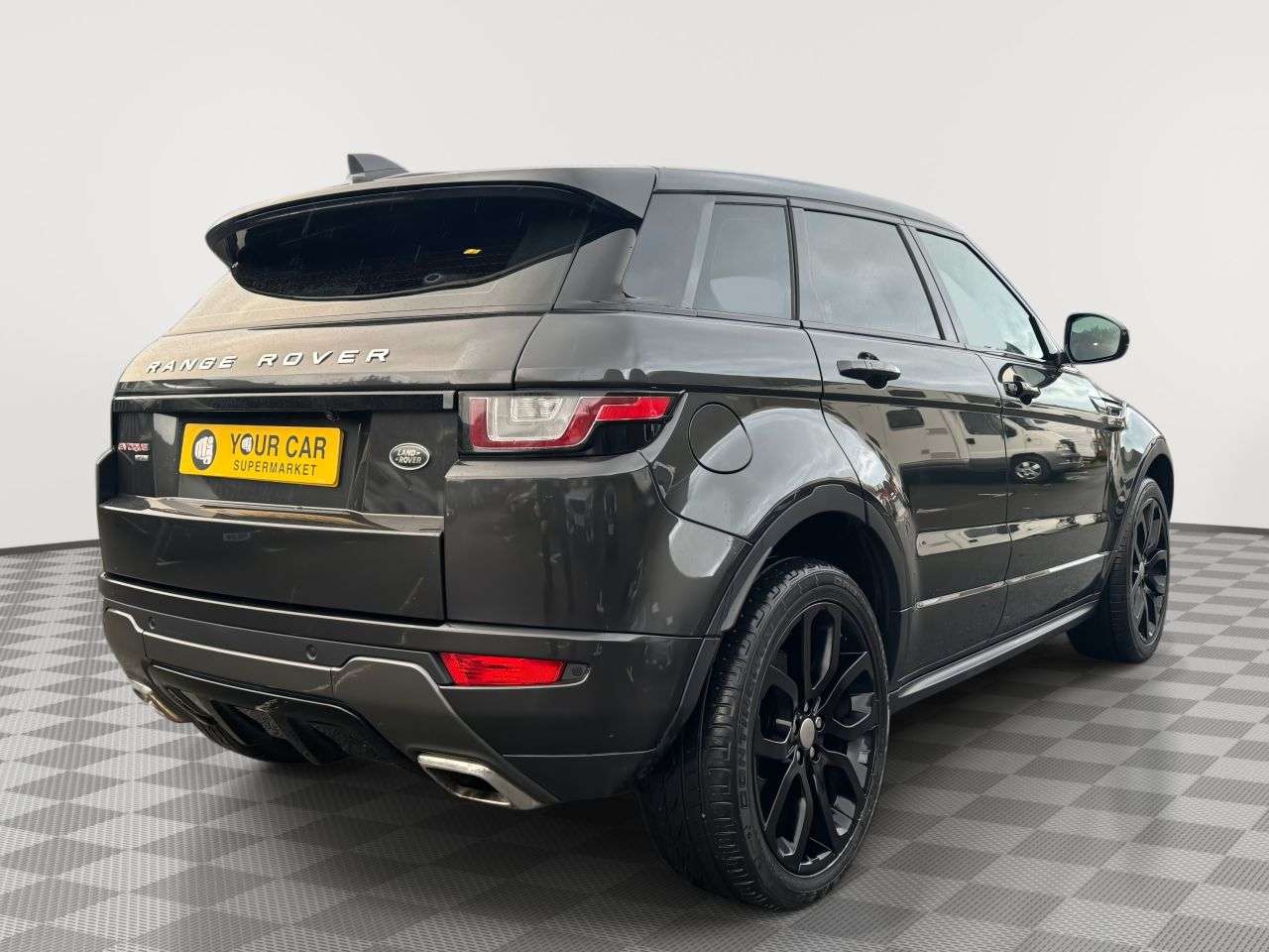 2017 LAND ROVER RANGE ROVER EVOQUE 2017 LAND ROVER RANGE ROVER EVOQUE