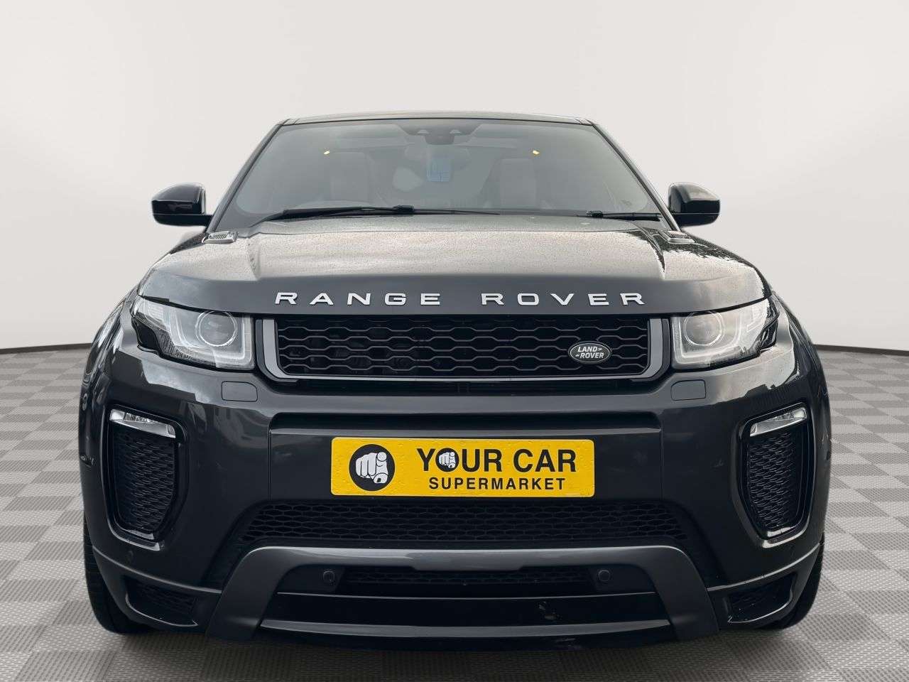 2017 LAND ROVER RANGE ROVER EVOQUE 2017 LAND ROVER RANGE ROVER EVOQUE