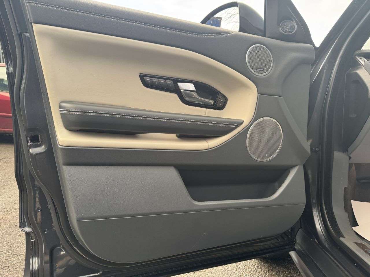 2017 LAND ROVER RANGE ROVER EVOQUE 2017 LAND ROVER RANGE ROVER EVOQUE