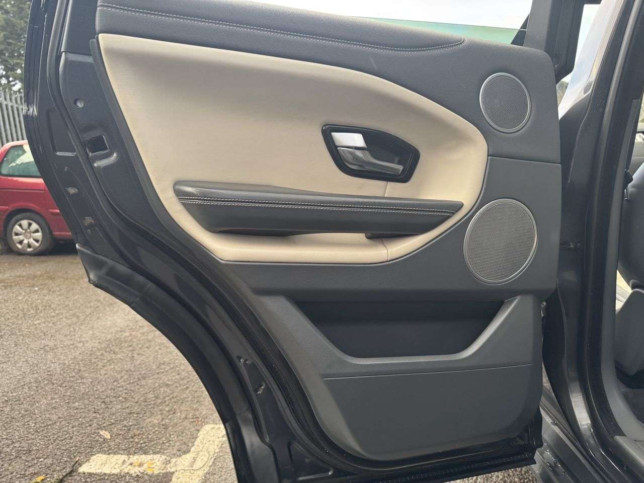 2017 LAND ROVER RANGE ROVER EVOQUE 2017 LAND ROVER RANGE ROVER EVOQUE