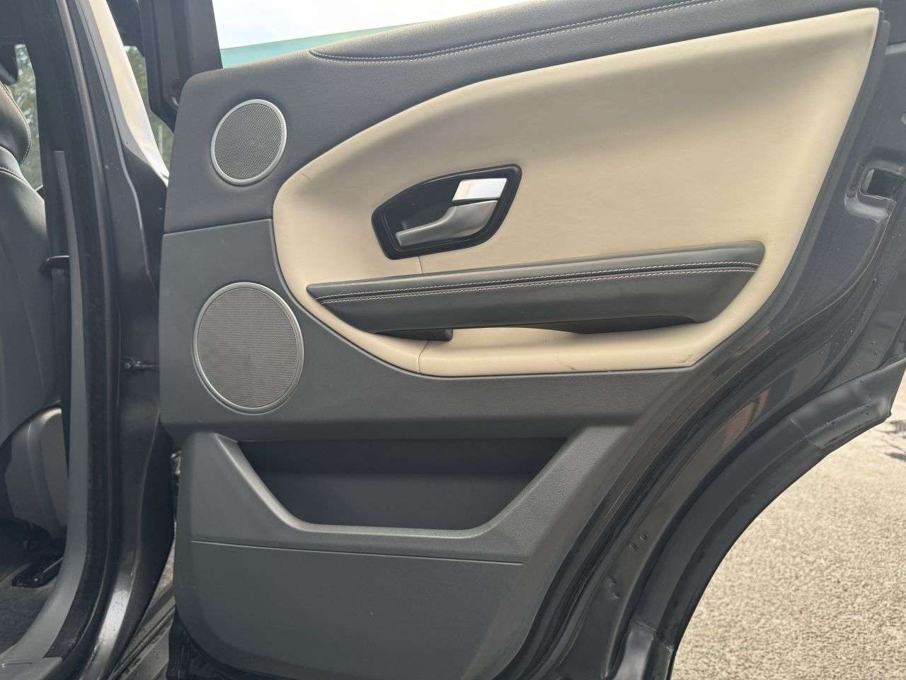 2017 LAND ROVER RANGE ROVER EVOQUE 2017 LAND ROVER RANGE ROVER EVOQUE