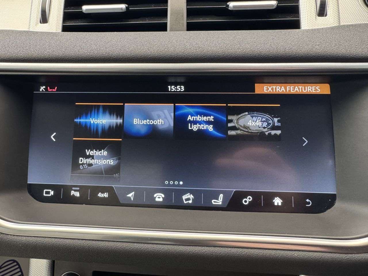 2017 LAND ROVER RANGE ROVER EVOQUE 2017 LAND ROVER RANGE ROVER EVOQUE