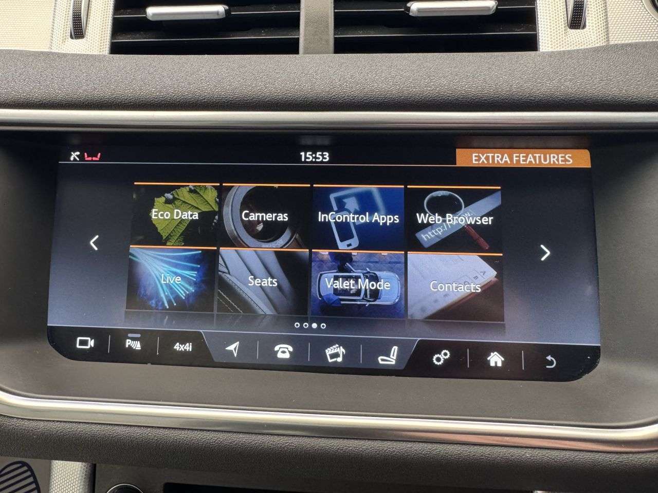 2017 LAND ROVER RANGE ROVER EVOQUE 2017 LAND ROVER RANGE ROVER EVOQUE