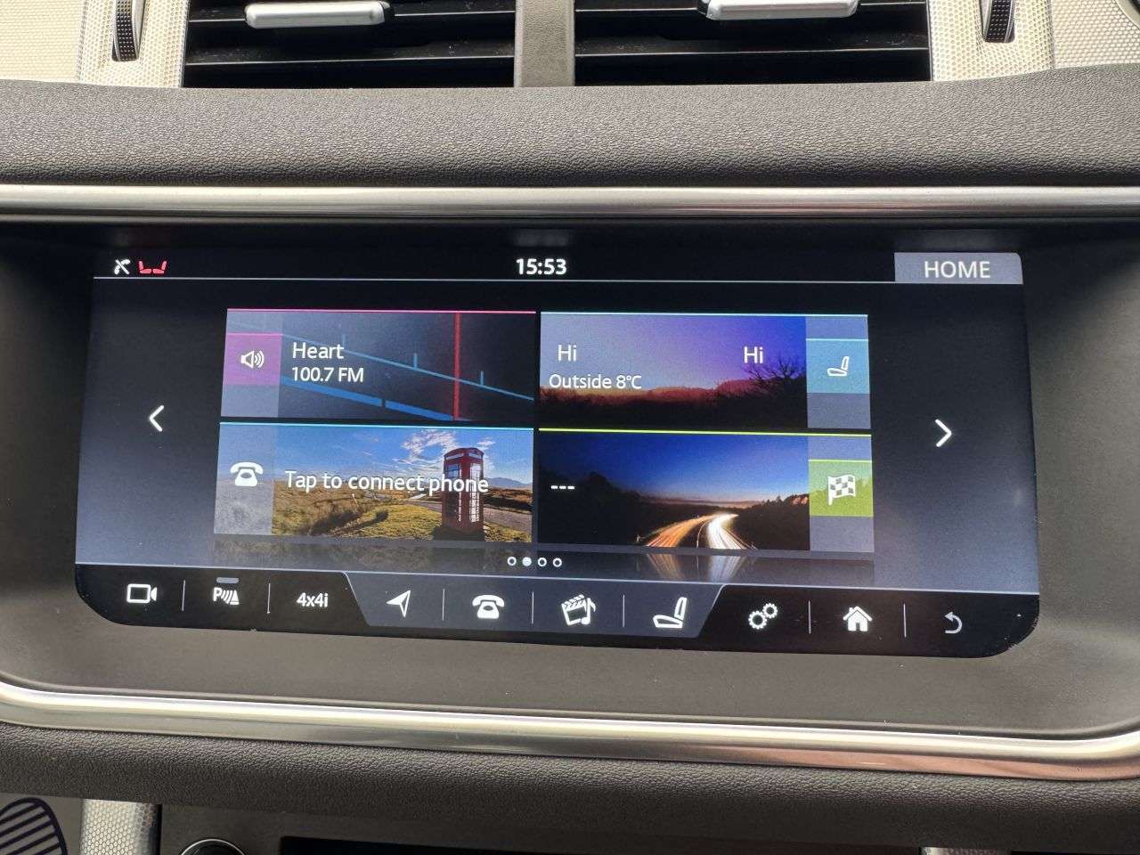 2017 LAND ROVER RANGE ROVER EVOQUE 2017 LAND ROVER RANGE ROVER EVOQUE