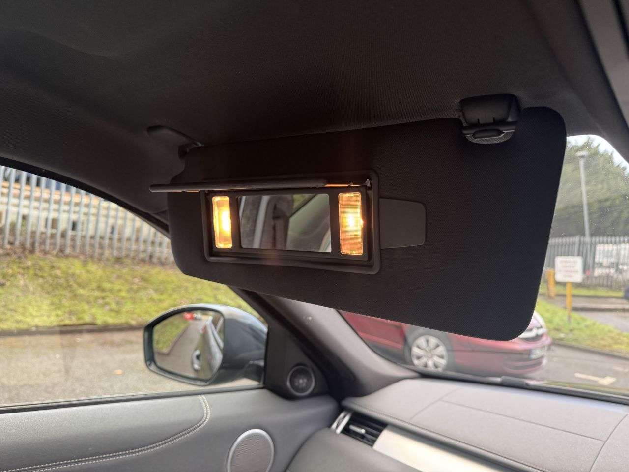 2017 LAND ROVER RANGE ROVER EVOQUE 2017 LAND ROVER RANGE ROVER EVOQUE