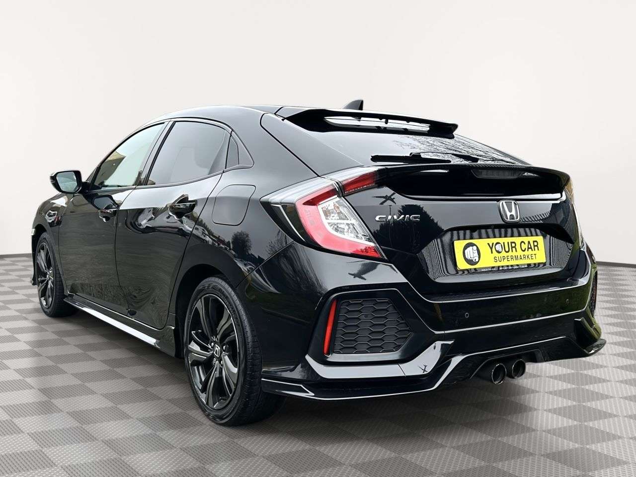 2017 HONDA CIVIC 2017 HONDA CIVIC